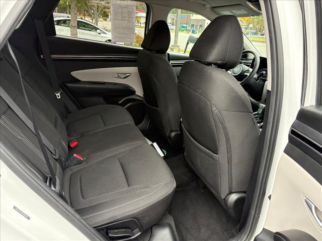 used 2023 Hyundai Tucson car, priced at $22,924