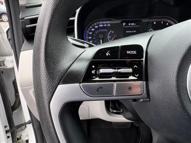 used 2023 Hyundai Tucson car, priced at $22,924