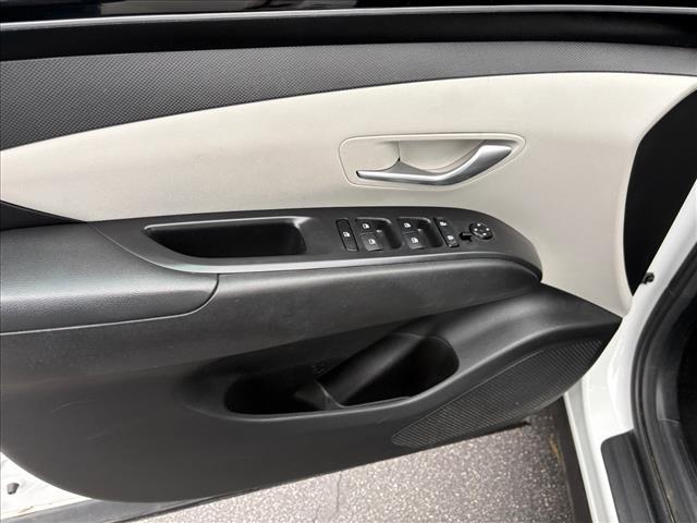 used 2023 Hyundai Tucson car, priced at $22,924