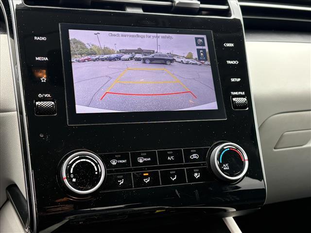 used 2023 Hyundai Tucson car, priced at $22,924