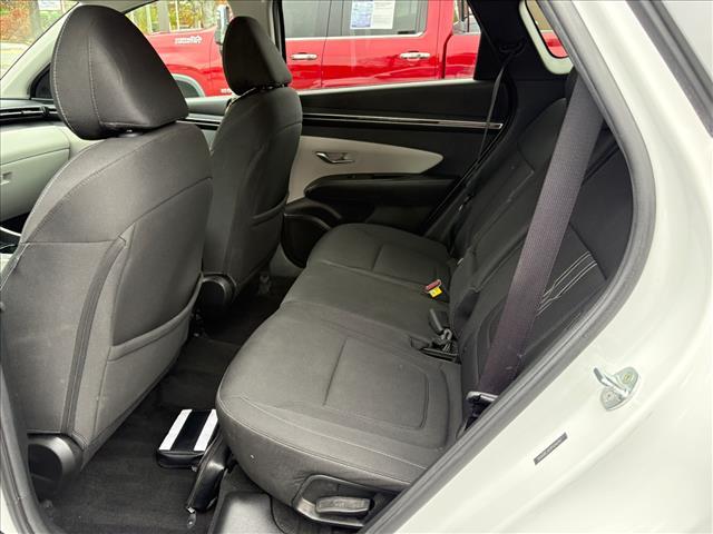 used 2023 Hyundai Tucson car, priced at $22,924