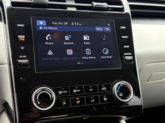 used 2023 Hyundai Tucson car, priced at $22,924
