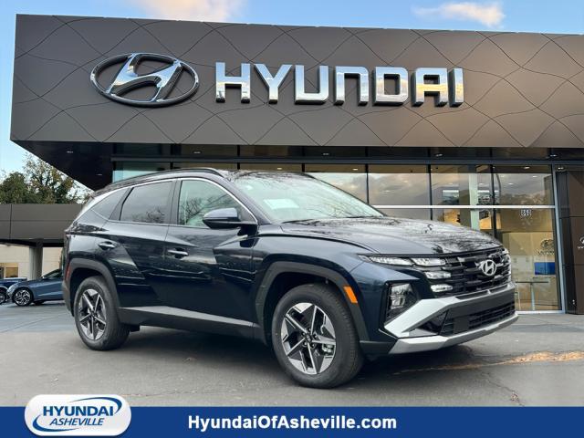 new 2025 Hyundai Tucson Hybrid car, priced at $36,433