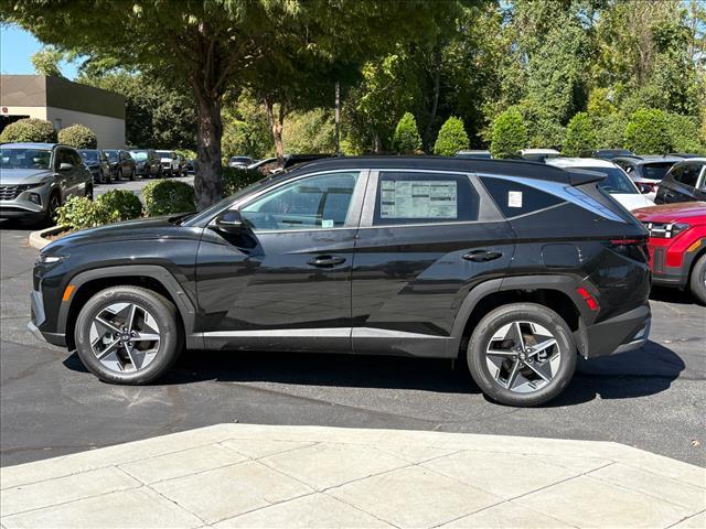 new 2025 Hyundai TUCSON Hybrid car, priced at $36,300