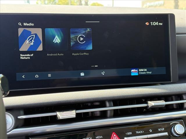 new 2025 Hyundai TUCSON Hybrid car, priced at $36,300