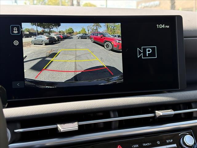 new 2025 Hyundai TUCSON Hybrid car, priced at $36,300