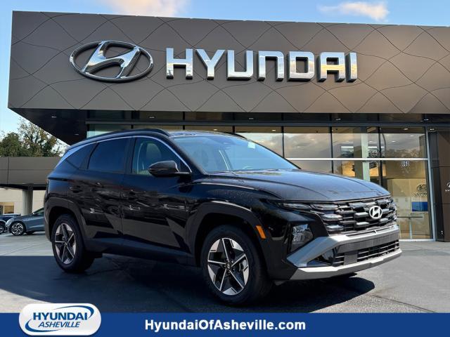 new 2025 Hyundai TUCSON Hybrid car, priced at $36,300