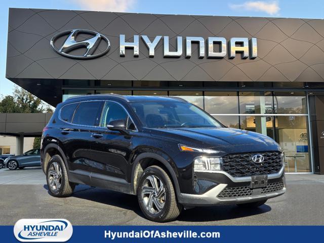 used 2023 Hyundai Santa Fe car, priced at $24,566