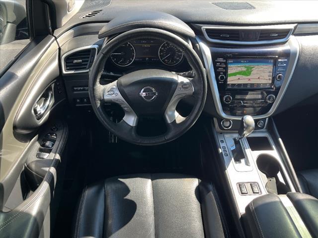 used 2018 Nissan Murano car, priced at $16,668