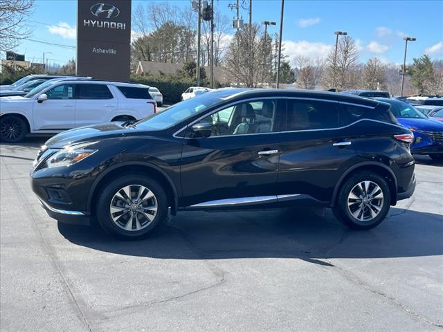 used 2018 Nissan Murano car, priced at $16,668