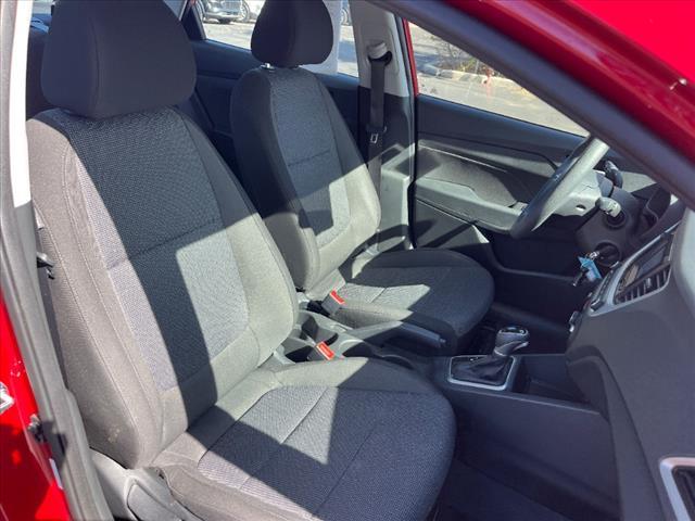 used 2022 Hyundai Accent car, priced at $17,995