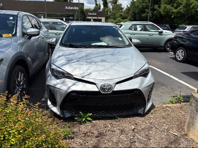 used 2017 Toyota Corolla car, priced at $16,615