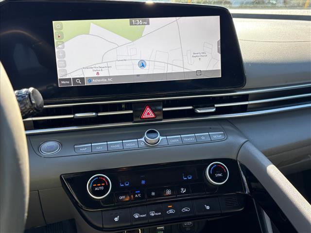 used 2023 Hyundai Elantra car, priced at $20,164