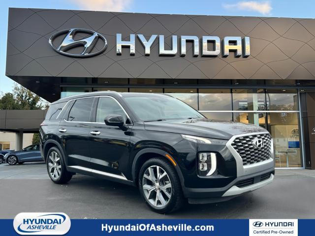 used 2020 Hyundai Palisade car, priced at $27,533