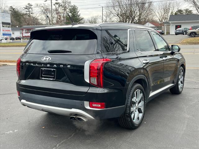 used 2020 Hyundai Palisade car, priced at $27,533