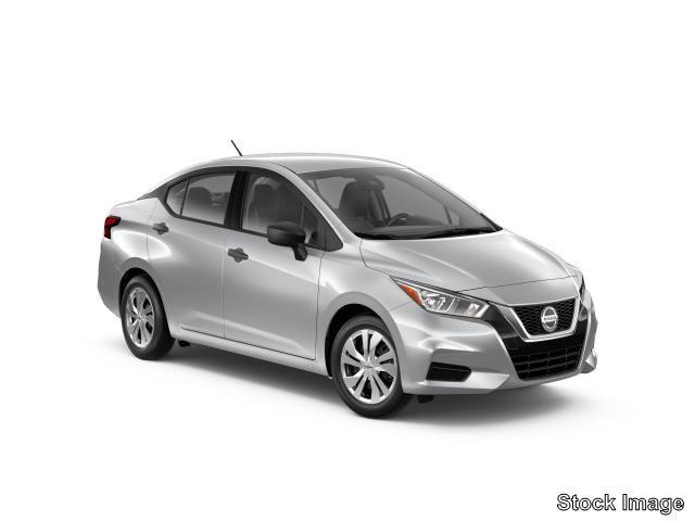used 2020 Nissan Versa car, priced at $13,472