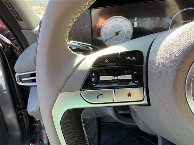 new 2025 Hyundai Elantra car, priced at $24,912