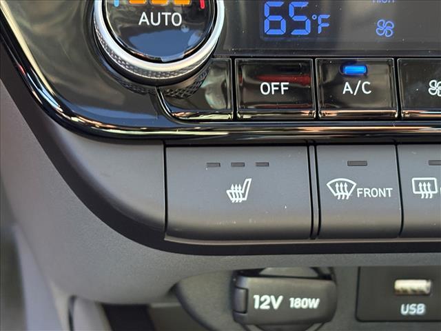 new 2025 Hyundai Elantra car, priced at $24,912