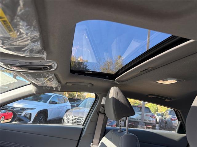 new 2025 Hyundai Elantra car, priced at $24,912