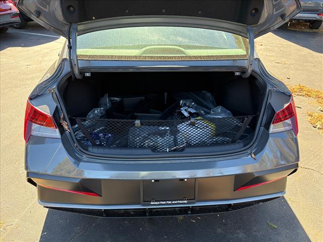 new 2025 Hyundai Elantra car, priced at $24,912
