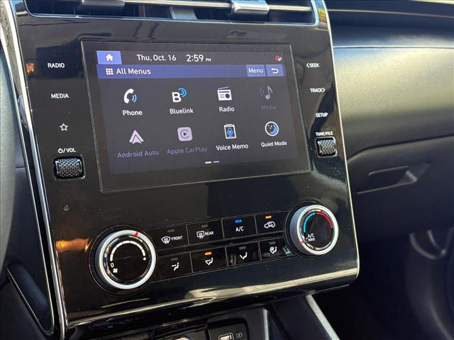 used 2022 Hyundai Tucson car, priced at $23,671