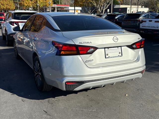 used 2023 Nissan Altima car, priced at $19,235