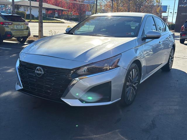 used 2023 Nissan Altima car, priced at $19,235