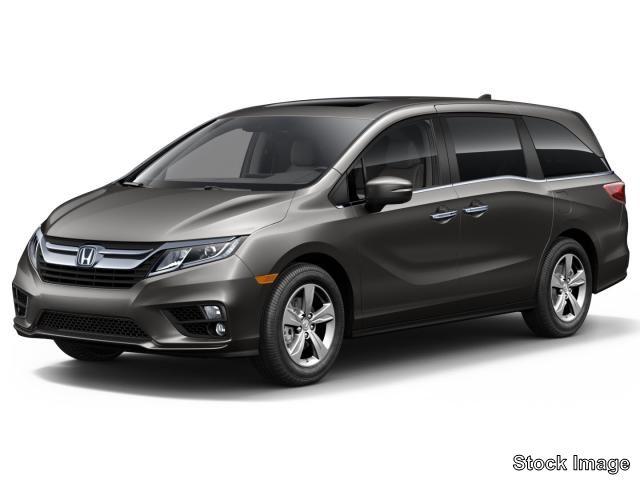 used 2018 Honda Odyssey car, priced at $26,529