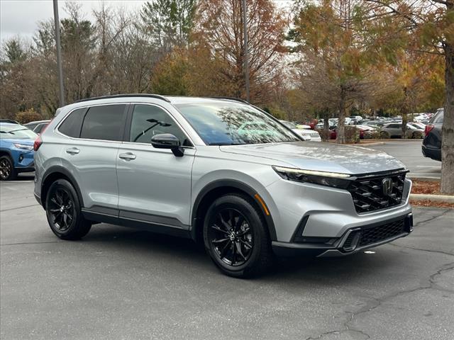 used 2024 Honda CR-V Hybrid car, priced at $36,774