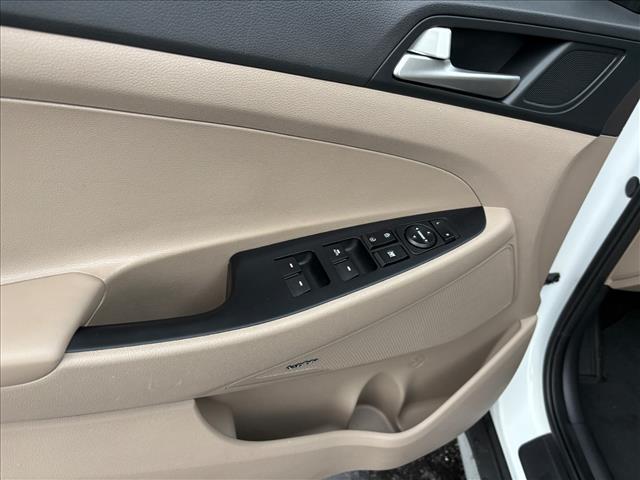 used 2021 Hyundai Tucson car, priced at $20,582