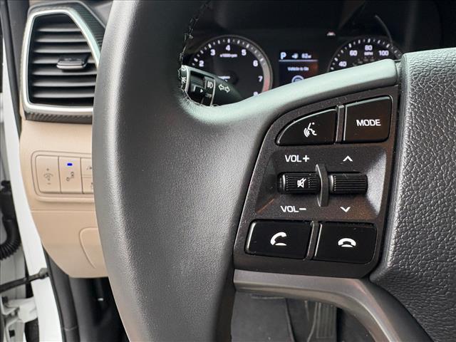 used 2021 Hyundai Tucson car, priced at $20,582