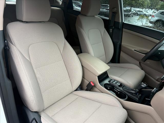 used 2021 Hyundai Tucson car, priced at $20,582