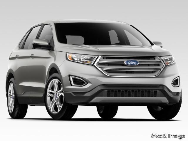 used 2017 Ford Edge car, priced at $18,625