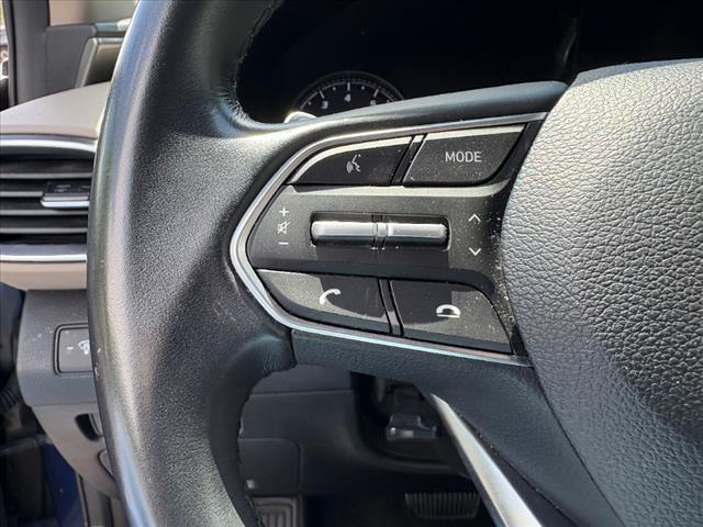 used 2023 Hyundai Santa Fe car, priced at $24,371