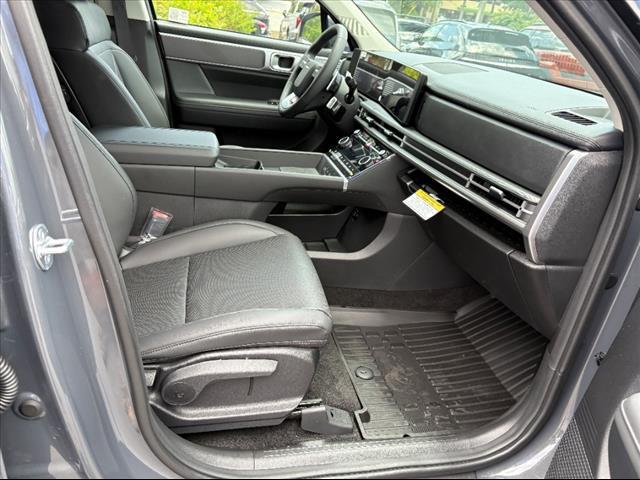 new 2025 Hyundai Santa Fe car, priced at $37,481