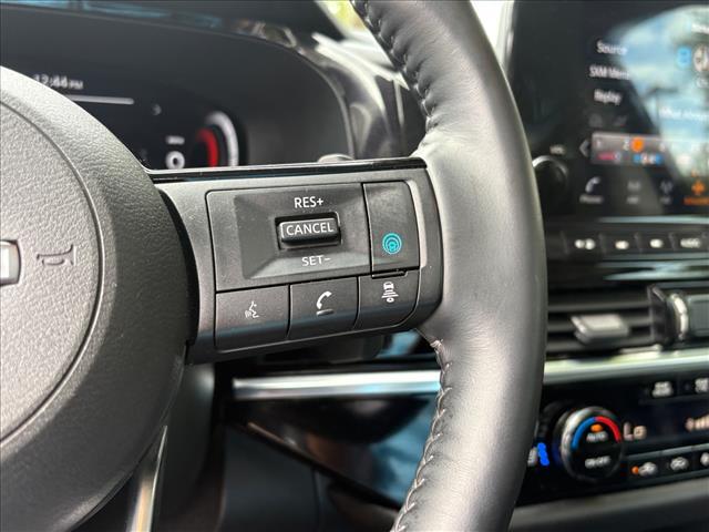 used 2023 Nissan Pathfinder car, priced at $40,199