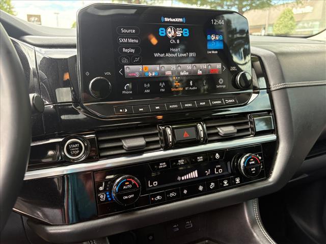 used 2023 Nissan Pathfinder car, priced at $40,199