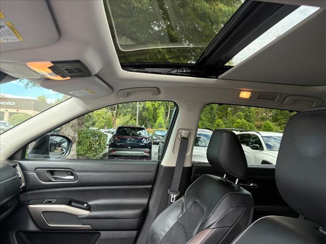 used 2023 Nissan Pathfinder car, priced at $40,199