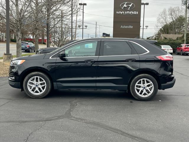 used 2022 Ford Edge car, priced at $22,732