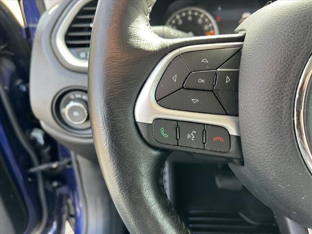 used 2021 Jeep Renegade car, priced at $18,860