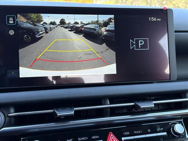 new 2025 Hyundai Tucson car, priced at $34,895