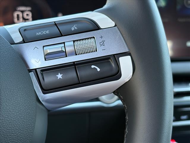 new 2025 Hyundai Tucson car, priced at $34,895