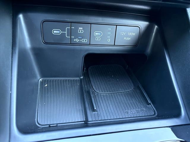 new 2025 Hyundai Tucson car, priced at $34,895