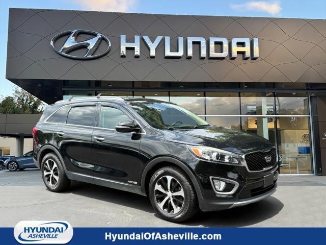 used 2017 Kia Sorento car, priced at $14,475