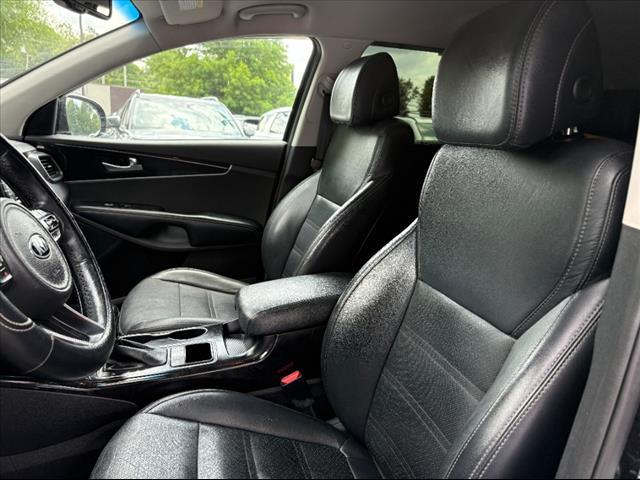 used 2017 Kia Sorento car, priced at $14,475
