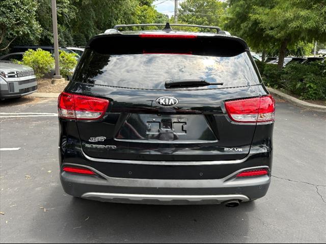 used 2017 Kia Sorento car, priced at $14,475