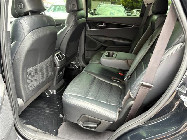used 2017 Kia Sorento car, priced at $14,475