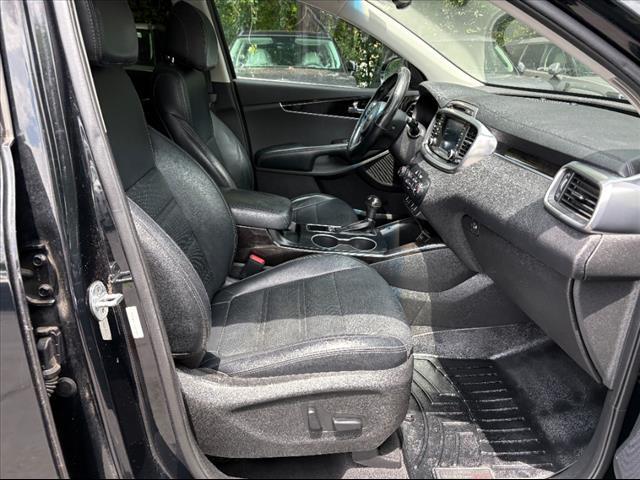 used 2017 Kia Sorento car, priced at $14,475