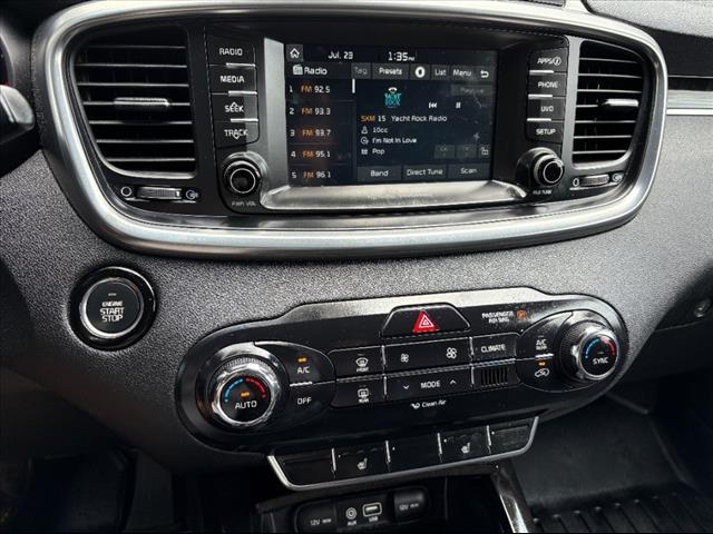 used 2017 Kia Sorento car, priced at $14,475