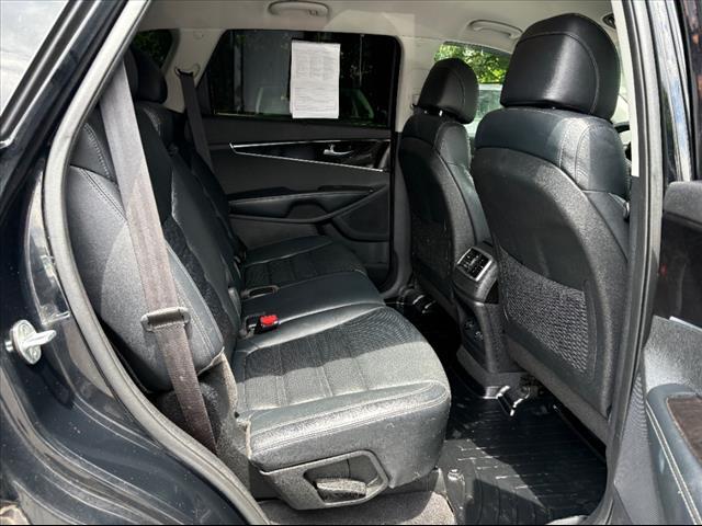 used 2017 Kia Sorento car, priced at $14,475